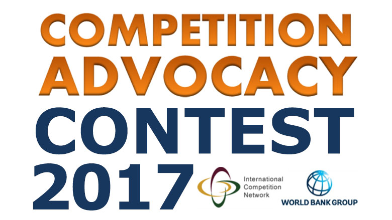 2017 - 2018 Competition Advocacy Contest